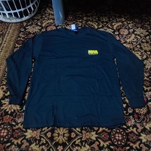 NRA-Benefactor Member Long sleeve Shirt